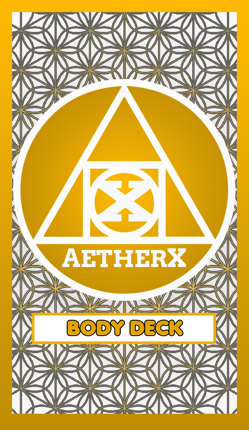 AetherX Body Deck (Printed Edition)