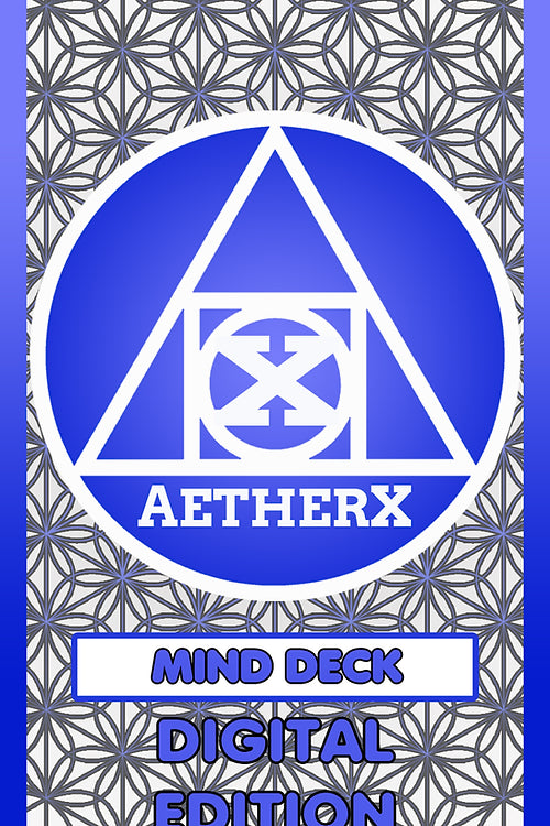 AetherX Mind Deck (Digital Edition)