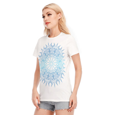 Rejuvenator Sacred G 100% Cotton T-shirt - Women's