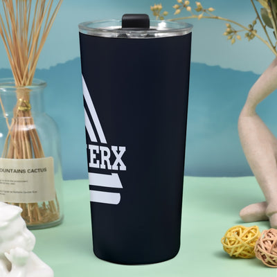 AetherX Charger Tumbler 30oz (Black)