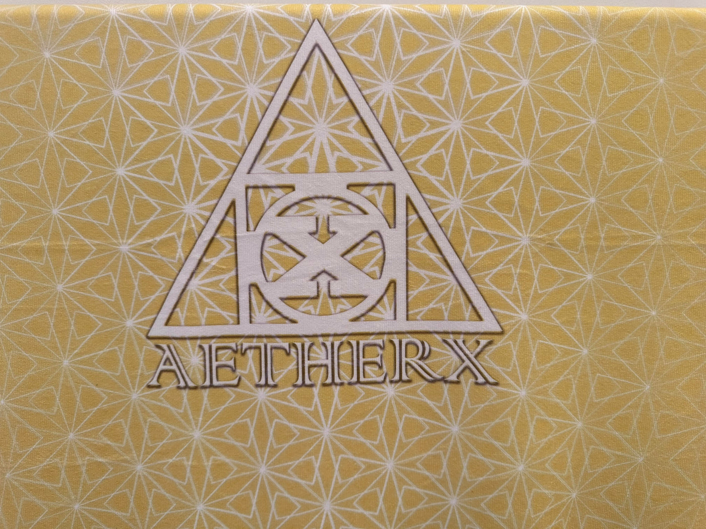 AetherX Beach Towel
