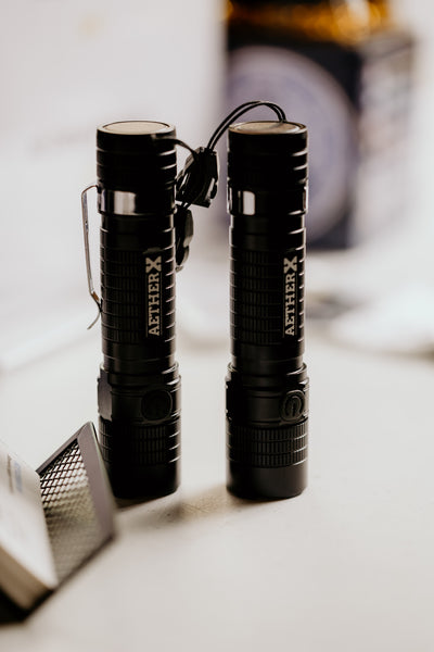 Source Flashlight (North America Shipping Only)