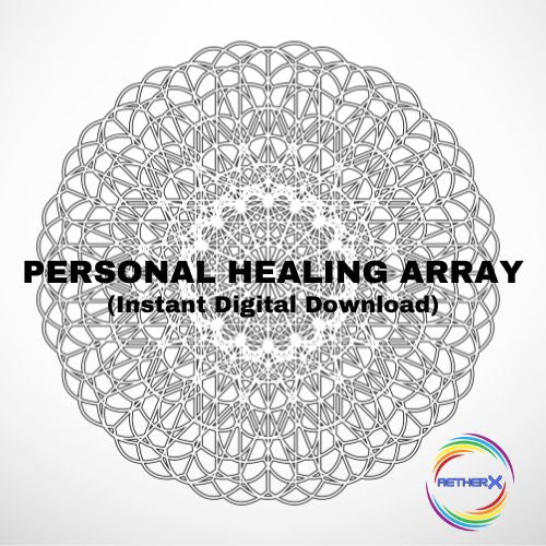 Personal Healing Array (Digital Product)