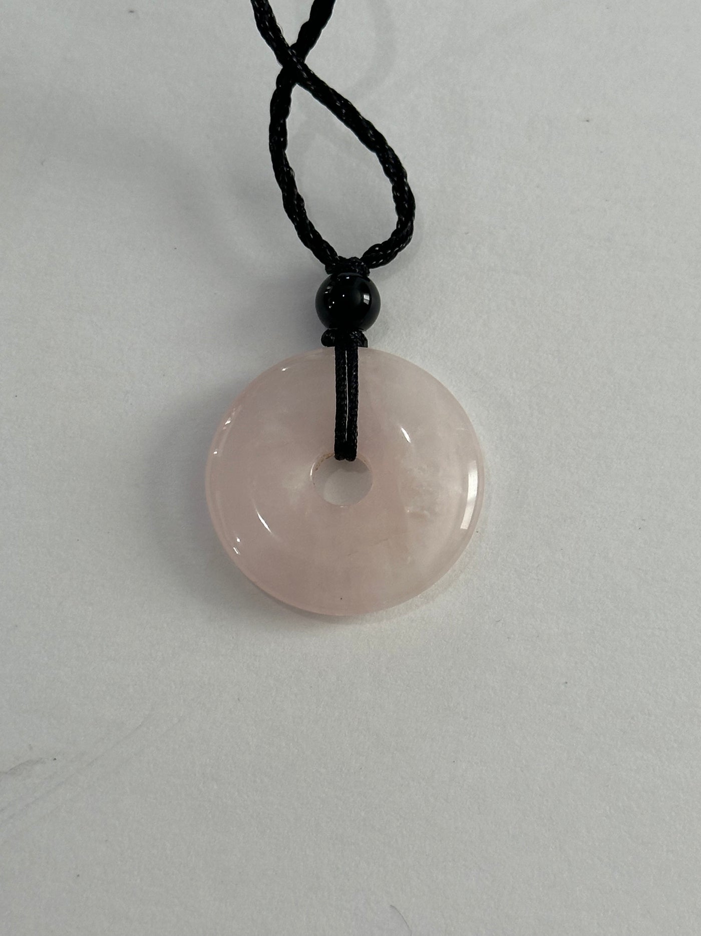 RAYD8 REGEN Torus Donut Necklaces