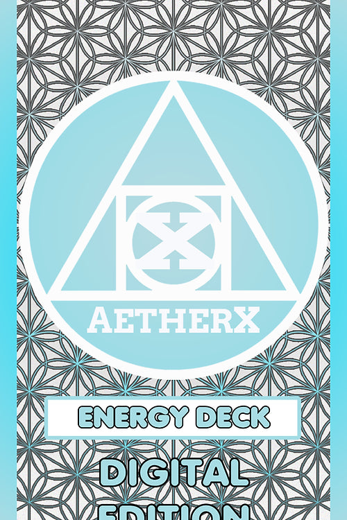 AetherX Energy Deck (Digital Edition)