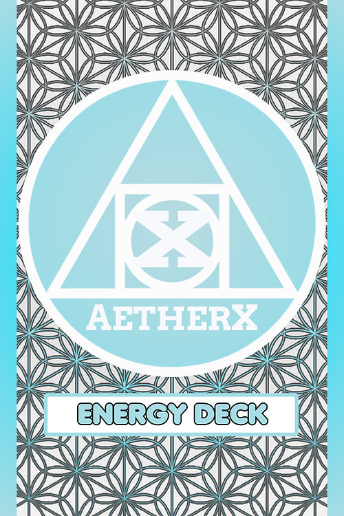 AetherX Card Decks