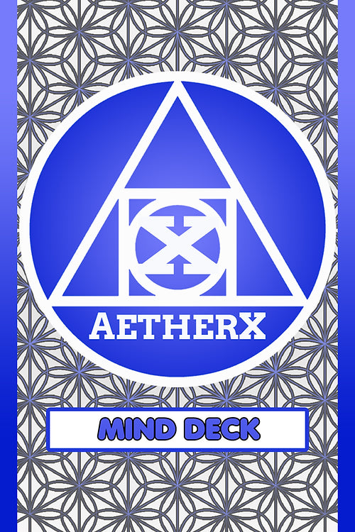 AetherX Card Decks